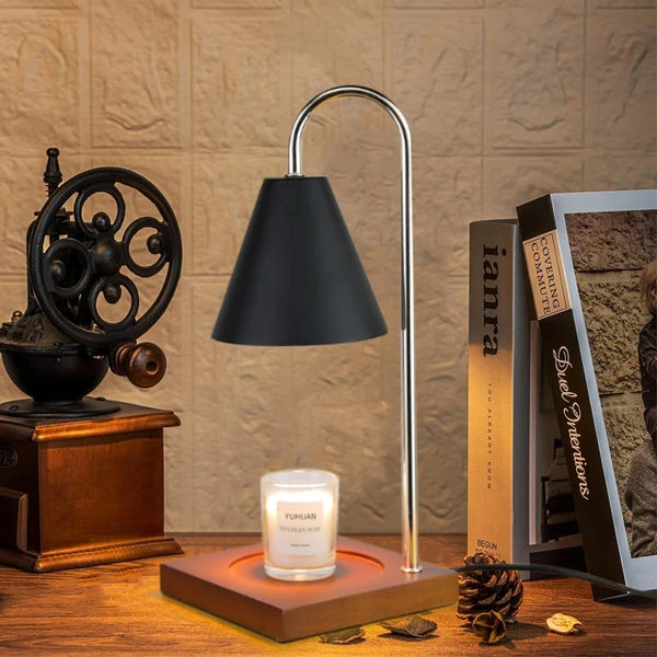 GlowMelt™ Aroma Wax Melting Lamp