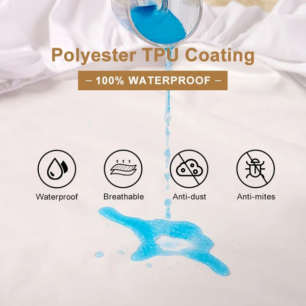Ultimate Waterproof Bed Cover