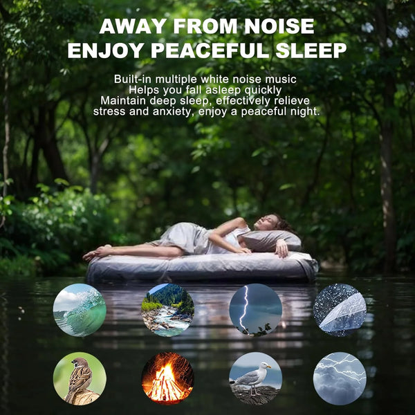 FlameWhisper™ - Serenity Sound Diffuser