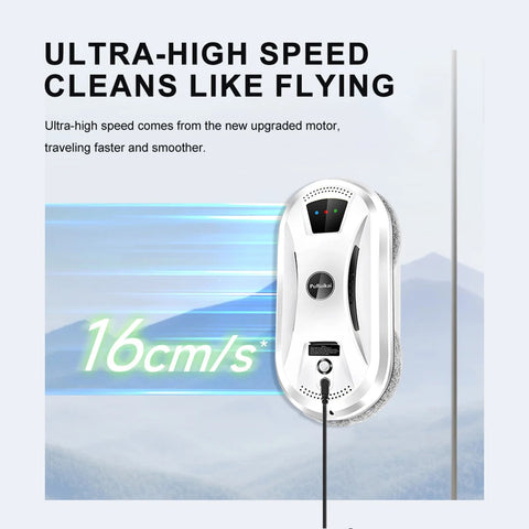 ClearView RoboCleaner – Windows, Mirrors & More