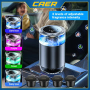 LuxeCar Scent™ – Smart Car Aroma Diffuser