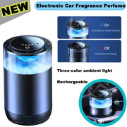 LuxeCar Scent™ – Smart Car Aroma Diffuser