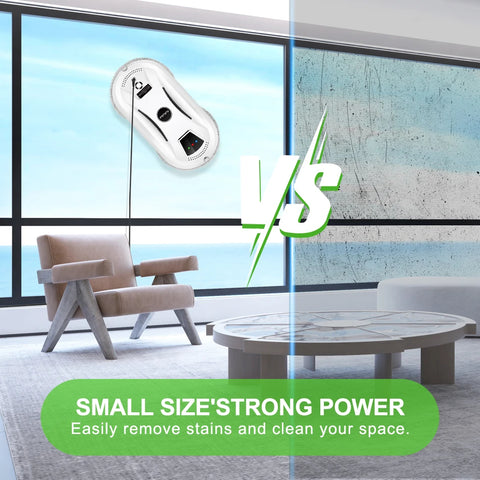 ClearView RoboCleaner – Windows, Mirrors & More