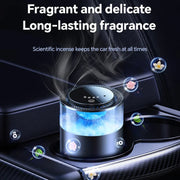 LuxeCar Scent™ – Smart Car Aroma Diffuser