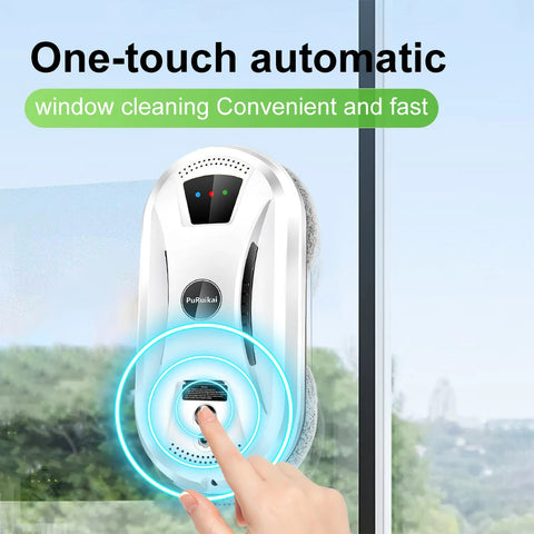 ClearView RoboCleaner – Windows, Mirrors & More