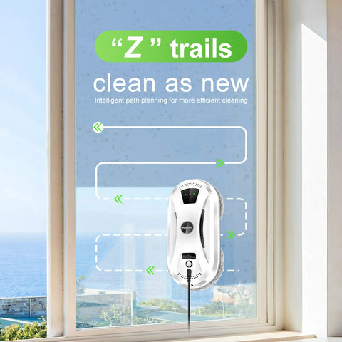 ClearView RoboCleaner – Windows, Mirrors & More