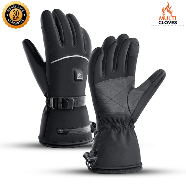 Multi-Gloves™ - Ultimate Heated Urban Gloves