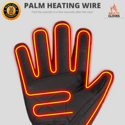 Multi-Gloves™ - Ultimate Heated Urban Gloves