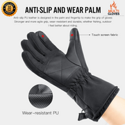 Multi-Gloves™ - Ultimate Heated Urban Gloves