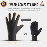 Multi-Gloves™ - Ultimate Heated Urban Gloves