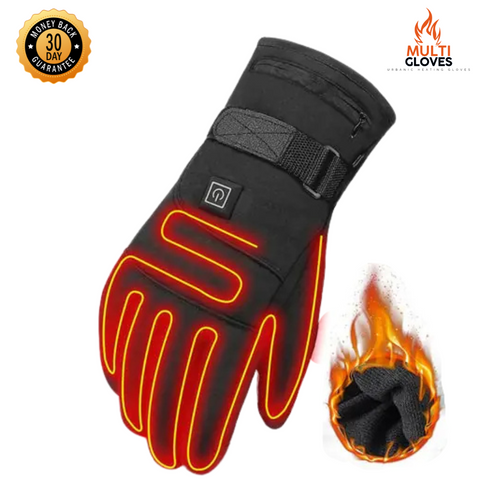 Multi-Gloves™ - Ultimate Heated Urban Gloves