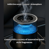 LuxeCar Scent™ – Smart Car Aroma Diffuser