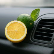 LuxeCar Scent™ – Smart Car Aroma Diffuser