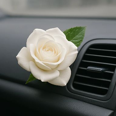 LuxeCar Scent™ – Smart Car Aroma Diffuser
