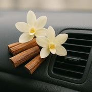 LuxeCar Scent™ – Smart Car Aroma Diffuser