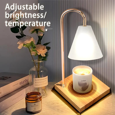 GlowMelt™ Aroma Wax Melting Lamp