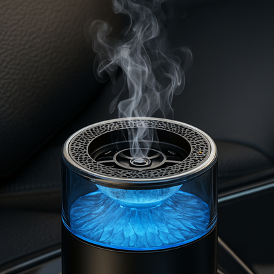 CarScents™ - Aroma Bliss Car Diffuser