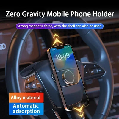 Grip Wheel™ – Secure Car Phone Grip